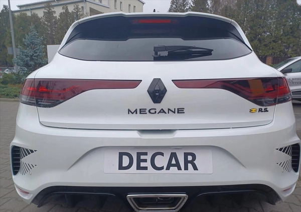Renault Megane cena 231300 przebieg: 10, rok produkcji 2023 z Warszawa małe 37